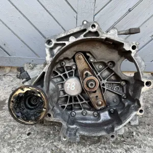 КПП коробка передач Skoda Fabia 2.0