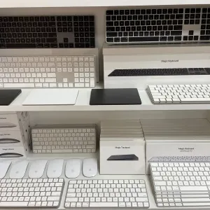 Apple Magic Keyboard 2 (MLA22) МАГАЗИН ГАРАНТІЯ Клавіатура бездротова