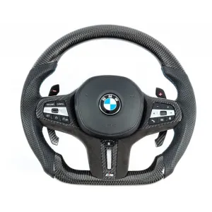 BMW X4 G02 2018- рр. Кермо (Карбон)