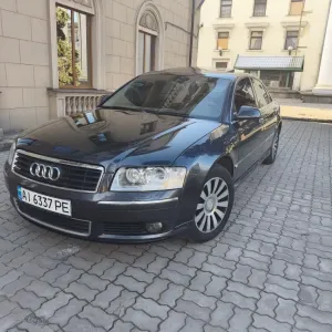 Audi A8 D3/4E 4.2