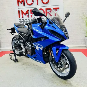 Мотоцикл Suzuki GSX-8R 2024 р ABS TC в оригіналі тільки з Японії