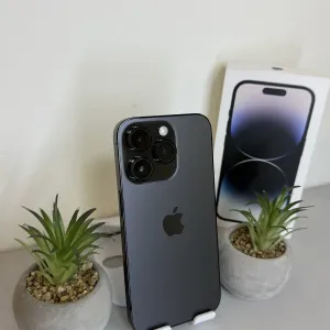 iPhone 14 Pro 128 GB Black/ Neverlock/ 85% АКБ/ Айфон 14 Про 128