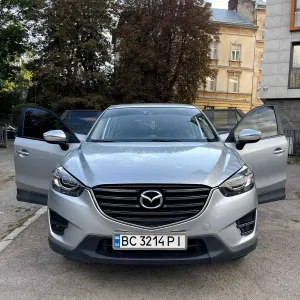 Продам авто Mazda CX-5 2015