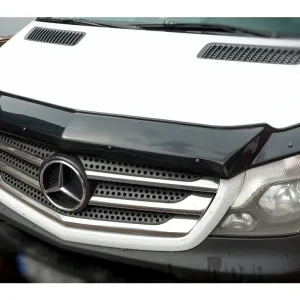 Mercedes Sprinter W906 2013-2017 Дефлектор капота (мухобойка) EuroCap