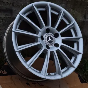 Багатоспицеві диски R18 Mercedes 166 GLE E clas w212 w213 V w447