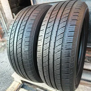 ChaoYang SU318 H/T 265/60r18 2шт, 6,7мм, 22год, M+S. Привезены из Германии