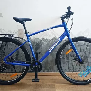 Дорожный велосипед 28" для ВЫСОКОГО/ КРУПНОГО райдера. 185-200 см