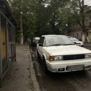 Продам ниссан санни b12 без АКБ