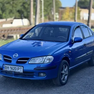 Nissan Almera 1.5 газ/бензин
