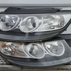 Фара фонарь туманки стопи Hyundai sanra fe, хюндай санта фе 2