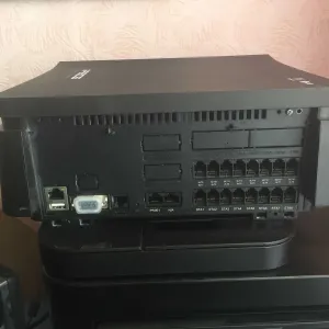 IP телефони та АТС eMG80-KSUA (4x24, SIP, H.323) Ericsson-LG