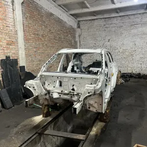 Кузов під поріз чвертка задня чвертка bmw x1 f48 бмв х1 ф48