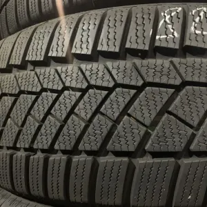 225/40 R18 Continental 830p RSC Комплект шини б/у зима