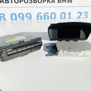 CІC BMW E90 E91 Рестайлінг Мультимедія Магнітола Е90 Е91 з Екраном ССС