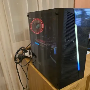 Ігровий пк Ryzen 5 + RX590 8Gb + 16GB DDR4 +SSD + HDD