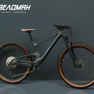 Двопідвісний гірський велосипед Scott Spark 960 29.Rock Shox, Shimano XT