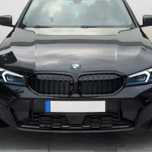Комплект обвеса бампер пороги дифузор M paket LCI BMW 3 G20 2023+ бмв