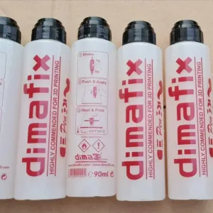 Клей для 3 д друку Dimafix Pen - 90мл адгезія, адгезия