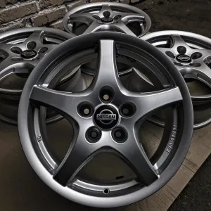 Диски R16 5x114.3 | Original | Mazda/Nissan/Hyundai/Kia/Renault/Toyota