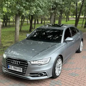Продам AUDI A6C7 Premium Plus