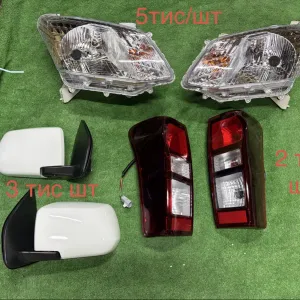Фара Isuzu Dmax  ( ісузу дмакс ) isuzu d-max