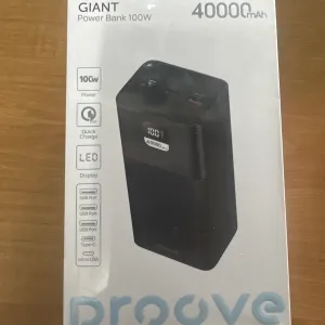 PowerBank Proove 40000mAh ,100W