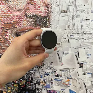 НОВІ! Samsung Galaxy Watch 8 44mm Silver | 6 Месяцев Гарантия