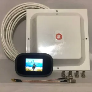 КОМПЛЕКТ 3G/4G/LTE/WI-FI роутер Novatel Inseego 8800L УКР ПРОШИВКА