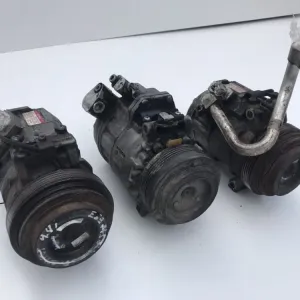 Компресор кондиционера BMW X5 3.0d кандёрE53 4.4 3.0