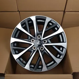 Диски На Авто R17 5x114.3 Lexus ES GS HS IS LS RC Toyota Camry Corolla