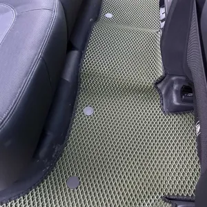 Коврики ЕВА Volkswagen Golf 4.5.6 Passat B6 B7 CC Touran Touareg EVA