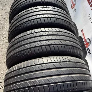 Шини 225/60 R17 Michelin  2021р літо  5,8мм