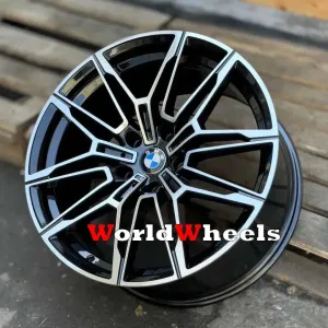Диски R18 5x120 BMW F30 F32 F10 F11 F01 F06 F25 E46 E90 E92FlowForming