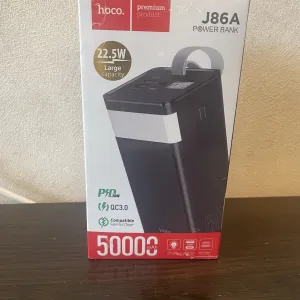 PowerBank Hoco J86A 50000mAh 22,5w