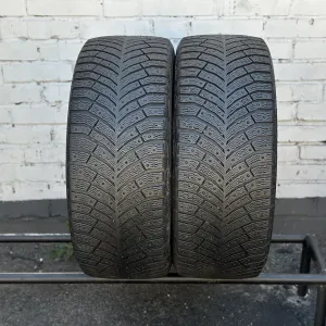 Топові шини‼️ Michelin X-Ice North4 104H 255/45 r19 7.1мм 2024рік‼️ Зимові шини