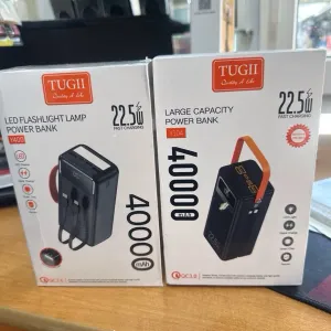 PowerBank WUW-TUGII Y54 40000mAh PD22.5W