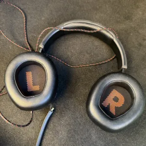 Навушники Геймерські JBL Quantum 100M2 Black