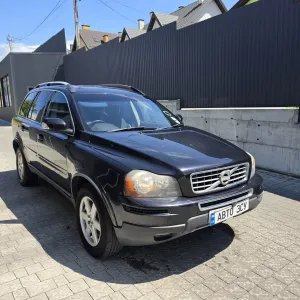 Volvo XC90 2.4 diesel 2010 рік