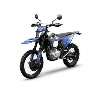 Мотоцикл KOVI 250 Advance (Шини 19/16 - 21/18) гарантія