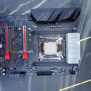 Топовий комплект LGA 2011-3: Machinist X99 + Intel Xeon E5-2697 v4 (18 ядер / 36 потоків, 4-канал)