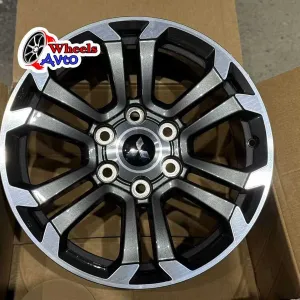 диски R17 6x139,7 Mitsubishi Pajero L200 Pajero Sport Wagon