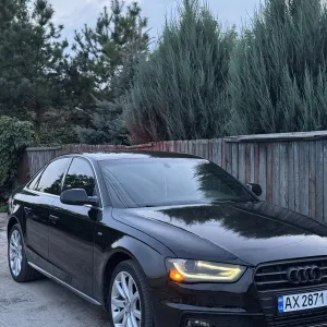 Audi a4 b8 2013