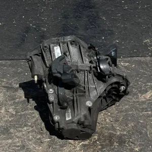 Коробка передач Renault Megane 3 Кпп Renault