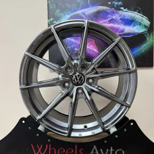Диски R17 5x112 VW Golf Tiguan Jetta Passat Skoda Octavia AUDI A3 A4 A4 Q3