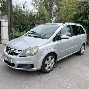 Продам Opel Zefira 1,9 дизель