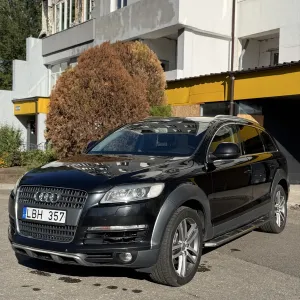 Audi Q7 3.0 tdi   Quattro