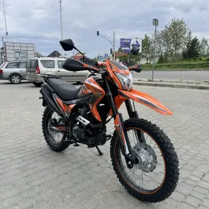 NEW Мотоцикл SPARK SP300D-7 | Розстрочка 0%