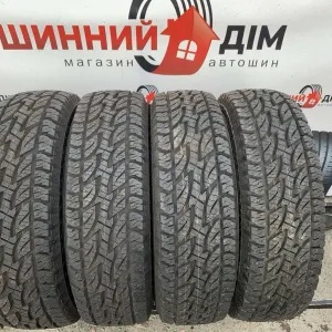 Шини нові 225/75 R15 Bridgestone