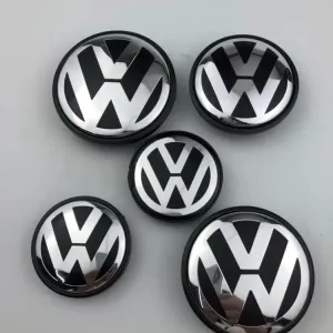 Ковпачки на диски VW колпачки Volkswagen Фольцваген Вольцваген