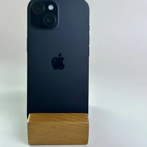 Смартфон Apple iPhone 15 128Gb Black Titanium